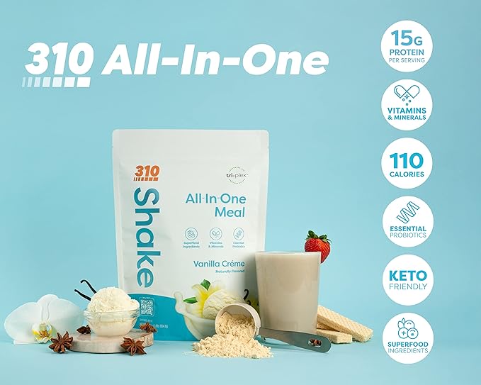 310 Nutrition - All In One 14 Servings)