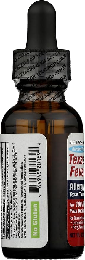 PROGENA Allergena Texas Cedar Fever (1