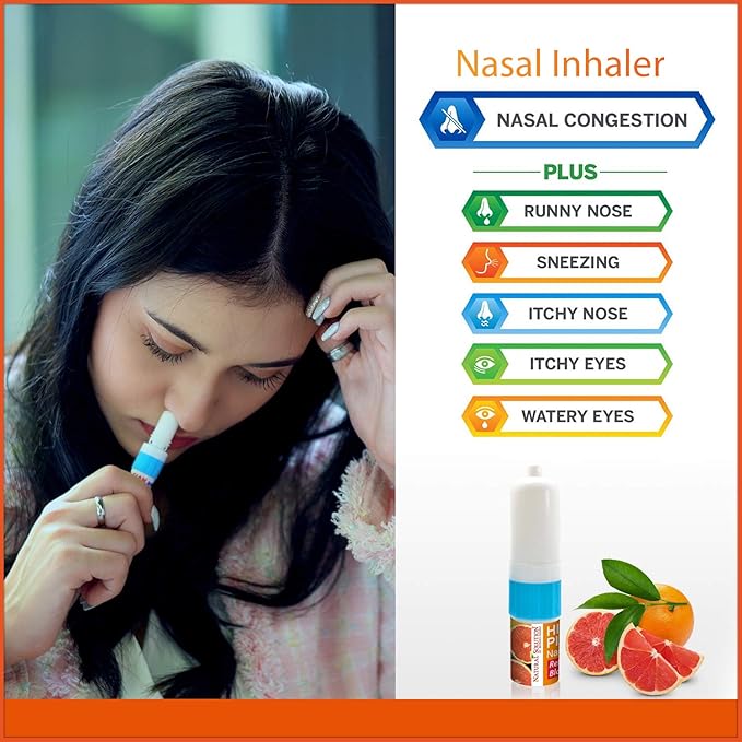 Natural Solution Pink Salt Aromatherapy Nasal 2