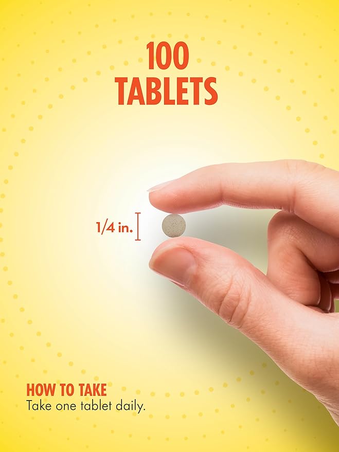 Sundance Vitamin B-Complex 100% Daily Value 100 Tablets