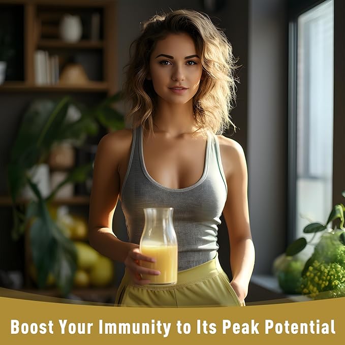 UNLEASH'D ORGANIC Ginkgo Biloba Powder 1