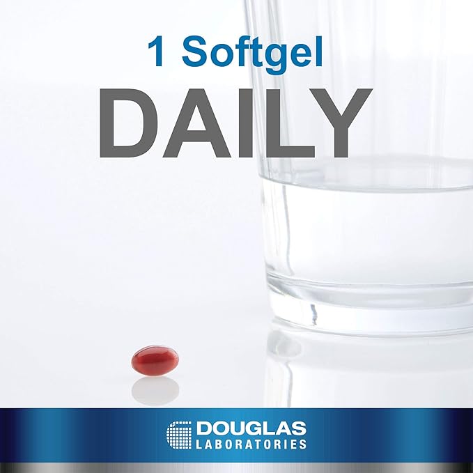 Douglas Laboratories A-Potene 100 Capsules