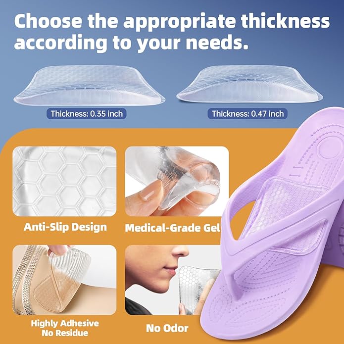 Arch Support Inserts Women for Flat