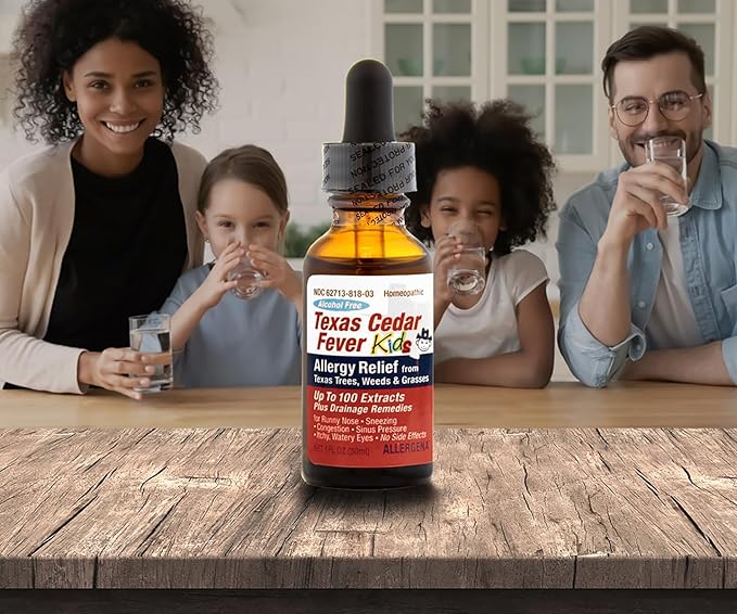 PROGENA Allergena Texas Cedar Fever (1
