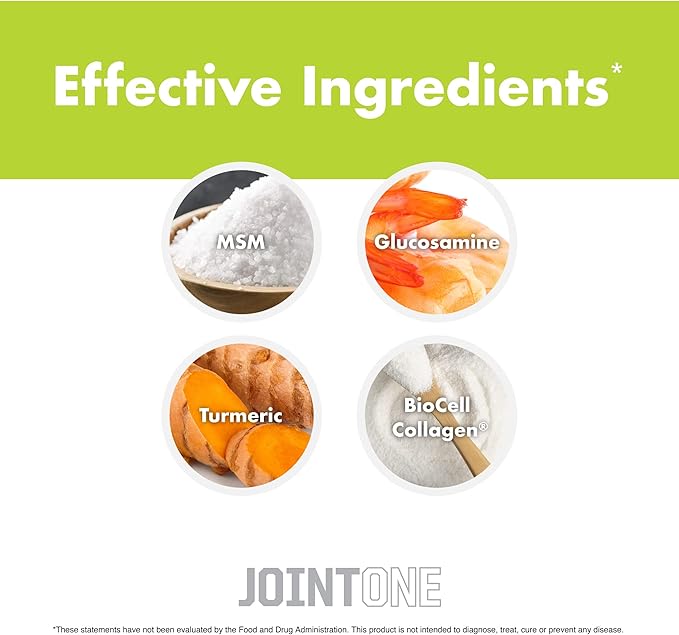 JointOne Joint Support by NutraOne (90 Capsules)