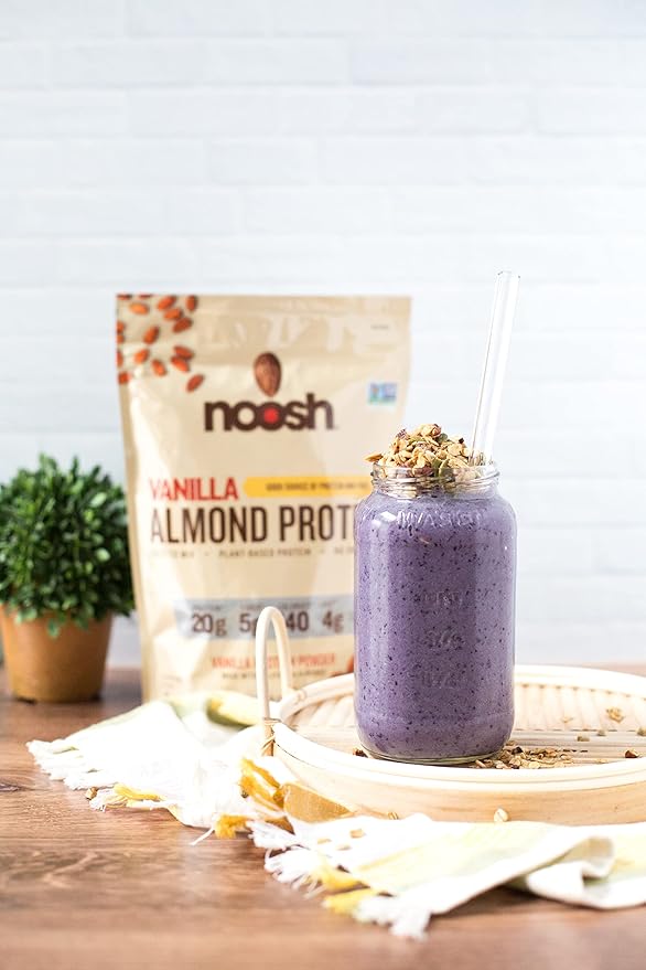 Plant Based Almond Protein Powder Vanilla 35 Gram