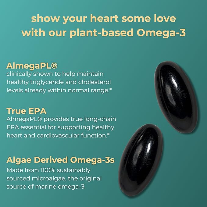 Iwi Life Heart Omega-3, 120 Softgels (60 Servings),