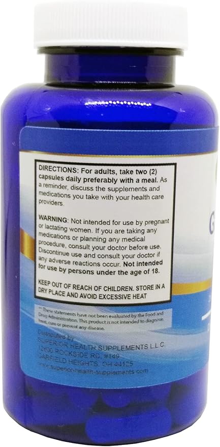 Gamma E Mixed Tocopherols Vitamin E 400 IU 90 Capsules