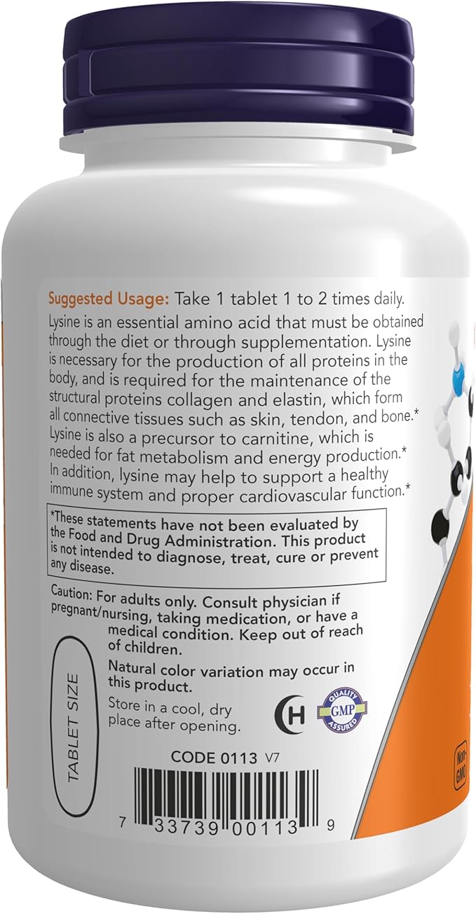 NOW Supplements, Methyl Folate 1,000 mcg, 90 Tablets 1,000 mg, 100 Tablets