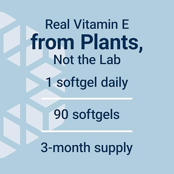 Life Extension Super Vitamin E 268 mg 90 Softgels