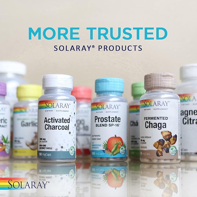 Solaray Bio CoQ-10 100 mg (60 CT)
