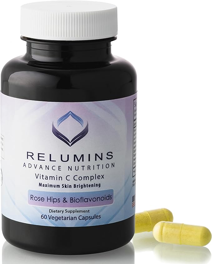 Relumins Advance Vitamin C 60 Capsules