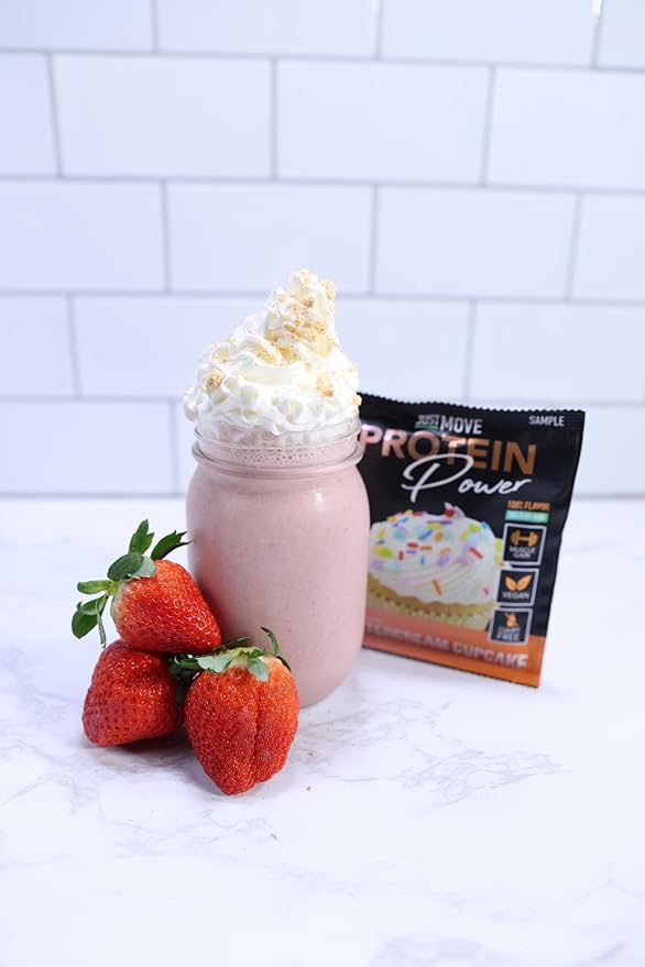 protein sample pack 7 flavors 20g Protein,
