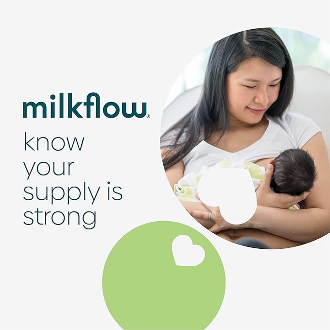 UpSpring Milkflow Energy Breastfeeding Supplement Drink 16 Drink