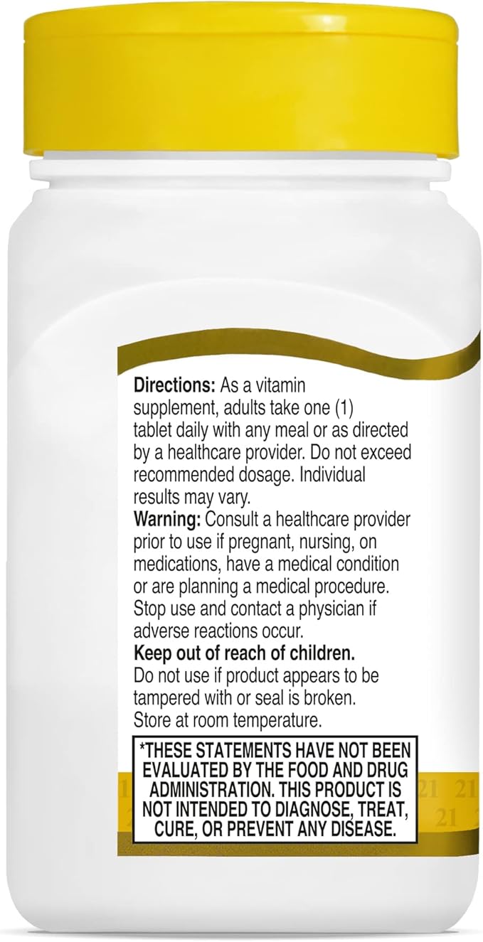 21st Century B 100 Complex Prolonged 60 Count 2)