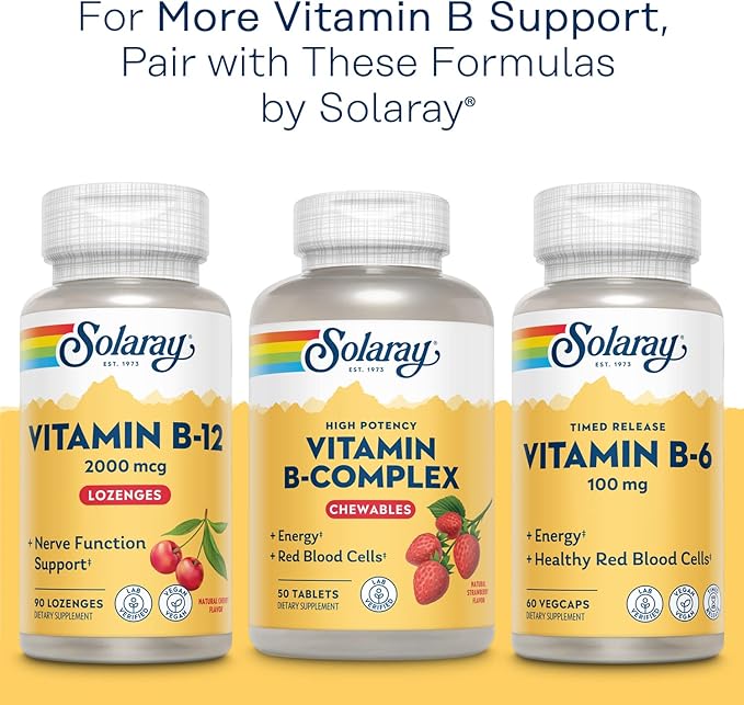 Two-Stage Mega B-Stress Solaray 120 Caps
