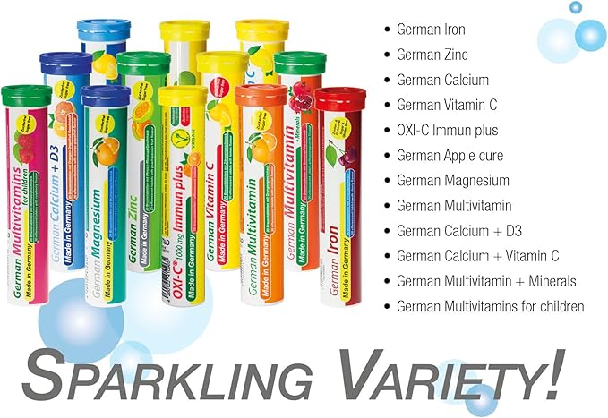 T&D German Zinc 5 mg 40 Vegan