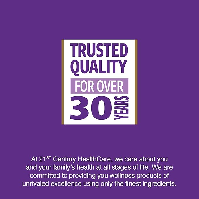 21st Century Co Q10 30 mg 45 Count (21341)