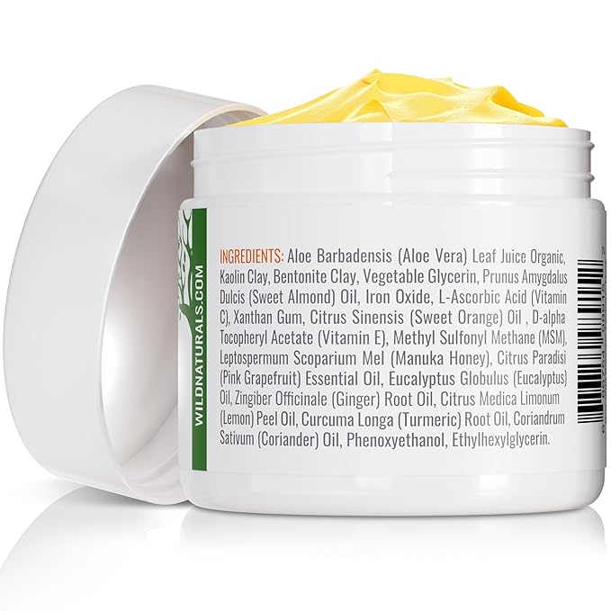 Turmeric Face Mask
