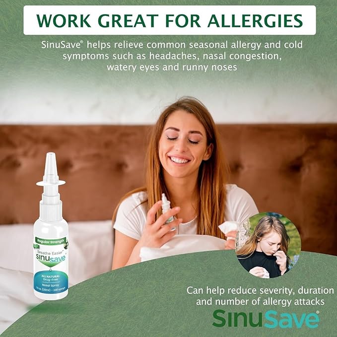 Regular Strength / All-Natural, Drug Free, 1 oz