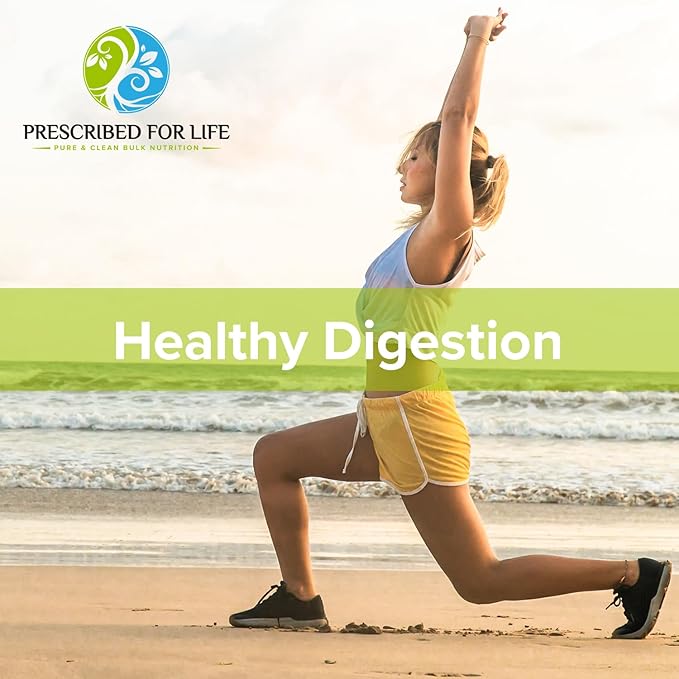Prescribed For Life Apple Fiber Powder (1 kg 2.2 lb)