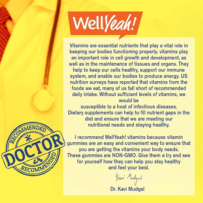 Sugar Free Vitamin D3 10000 IU (250mcg) Extra 60 Gummies (1)