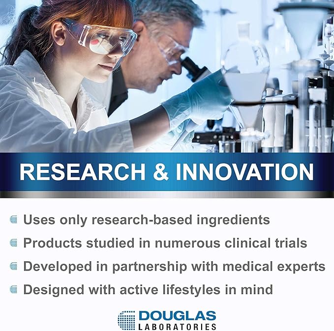 Douglas Laboratories Melatonin Prolonged Release 3 mg 180 Tablets