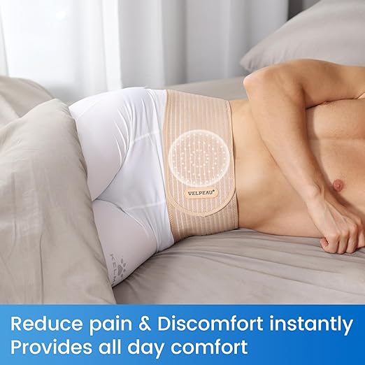 Velpeau Umbilical Hernia Belt for Women