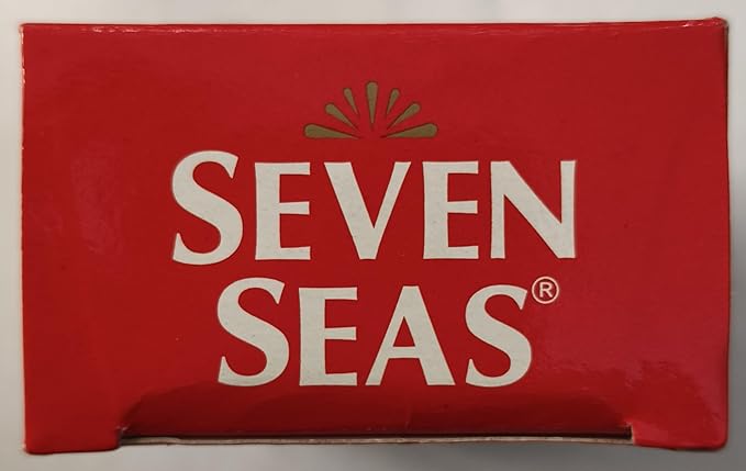 Seven Seas Cod liver fish oil 100 Capsule