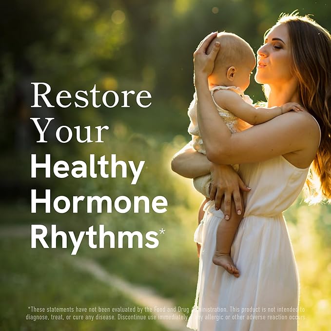 Myo-Inositol & D-Chiro Inositol for Hormone Balance for Women | Ovarian Health & Menstrual Cycle Support | Ideal 40:1 Ratio, Myoinositol 2000mg & D Chiro 50mg | Ovarian Support Vitamins | 120 Ct.