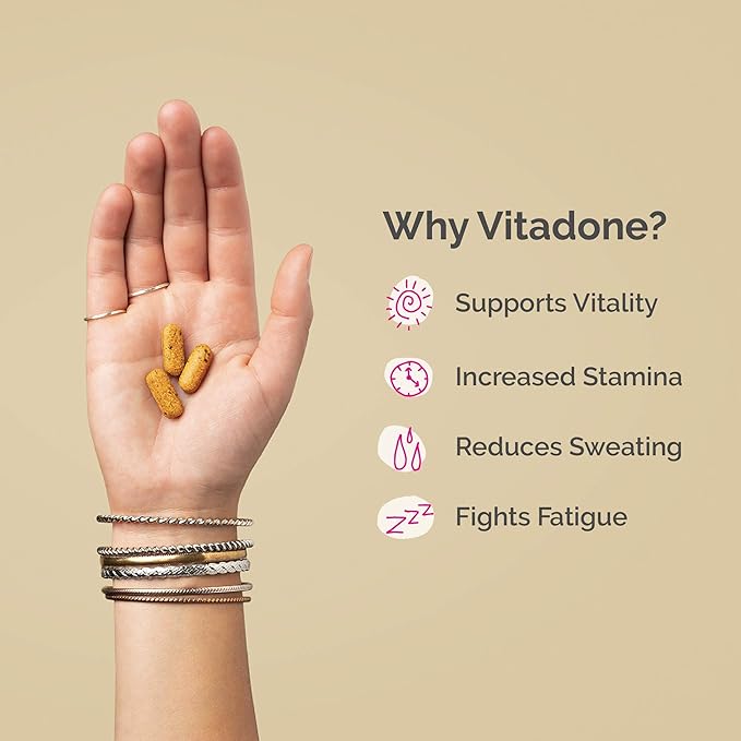 is a Powerful Multivitamin Supplement to
