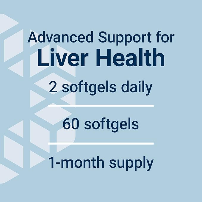 Life Extension Advanced Milk Thistle, silymarin, 60 softgels
