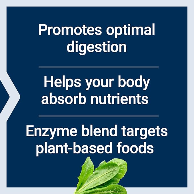Life Extension 60-Count Super Digestive Enzymes 30-Count Advanced