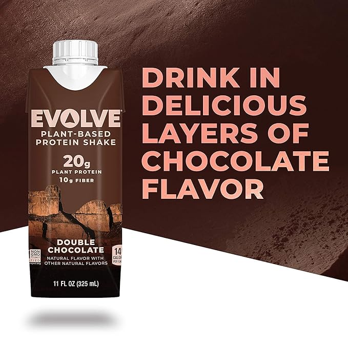 Evolve Protein Shake & Protein Powder
