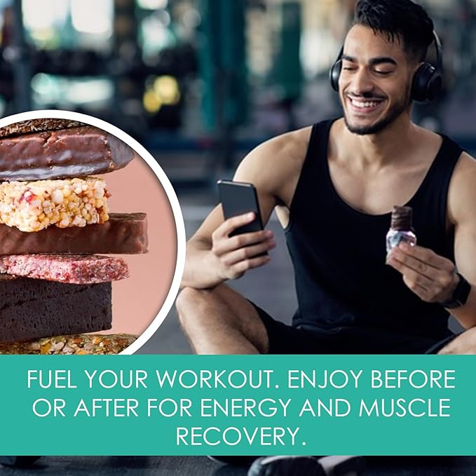 ProtiWise – High Protein 15g Bar 7/Box |