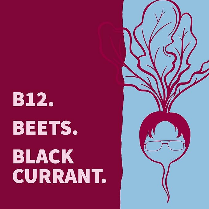 Garden of Life Organic Beet Root B12 for 30 Servings