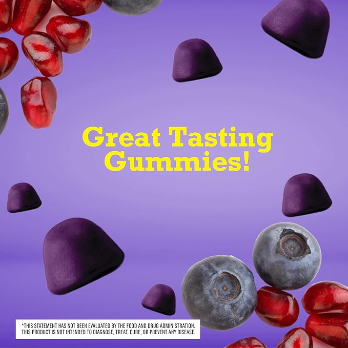 Senokot Dietary Supplement Laxative Gummies, Natural 60 Count