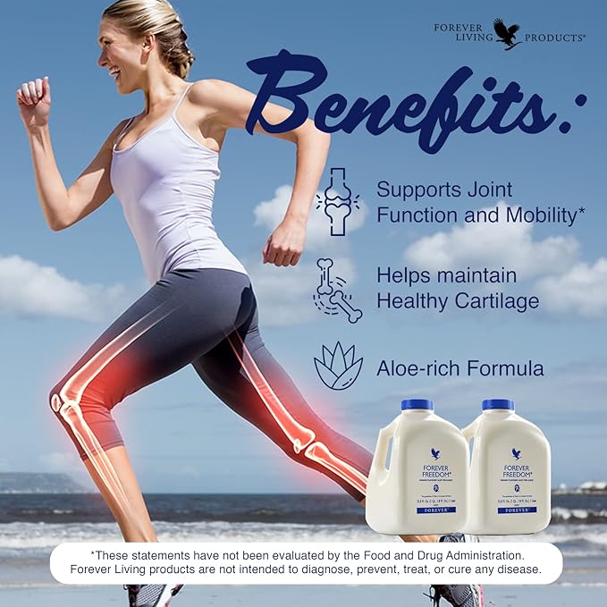 Forever Living | Forever Freedom Orange 33.8 FL 1) -