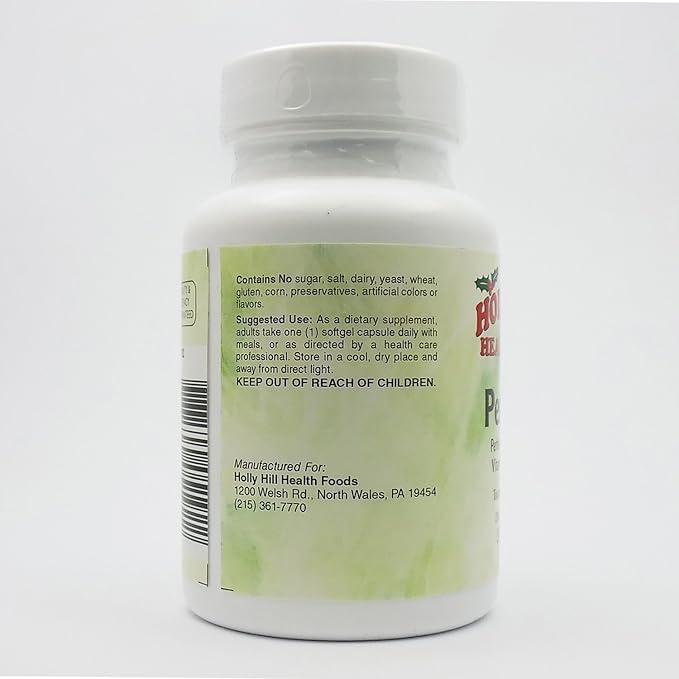 Perfect E Compound, 30 Softgels