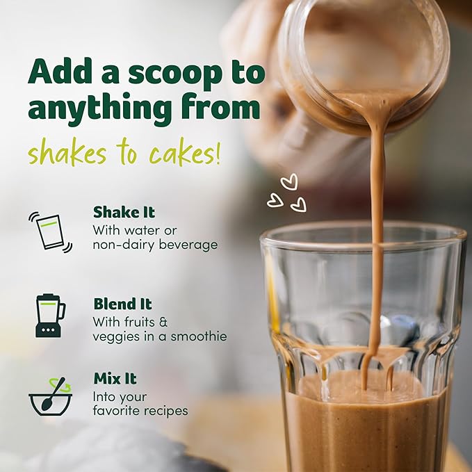 Purely Inspired Plant-Based Protein Powder (16 Servings) 20g of