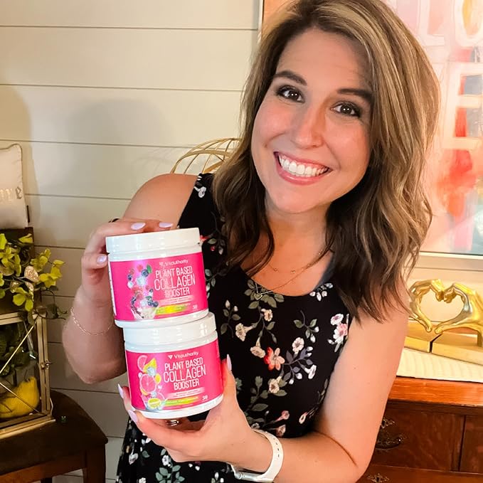Vitauthority Vegan Collagen Powder for Women