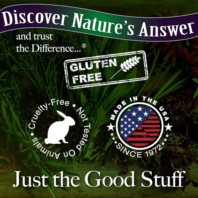 Nature's Answer Liquid Vitamin B-Complex Supports 8oz