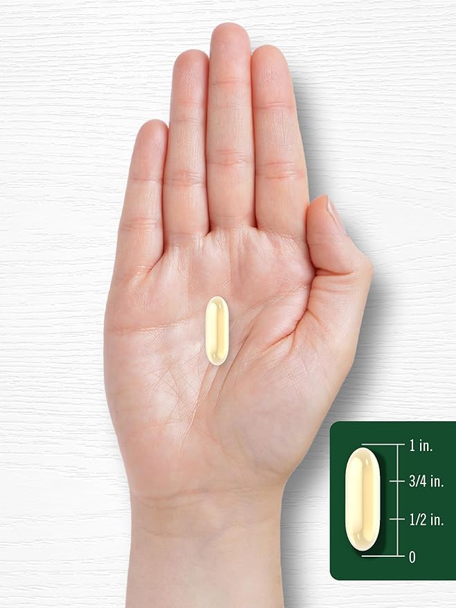 Carlyle MCT Oil Capsules 3600 mg | 70 Softgels | Keto Coconut Oil Pills | Non-GMO & Gluten Free Supplement