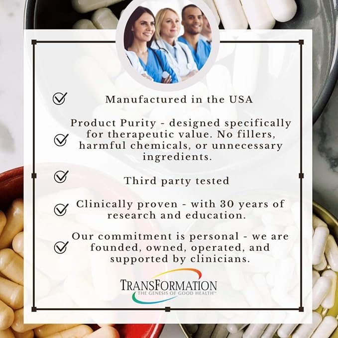 Transformation Enzyme - Digest Wellness Supplement (120)