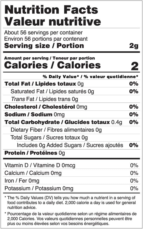 Hsu's Ginseng SKU 126LL-4 4oz Box, B078P2DM1S
