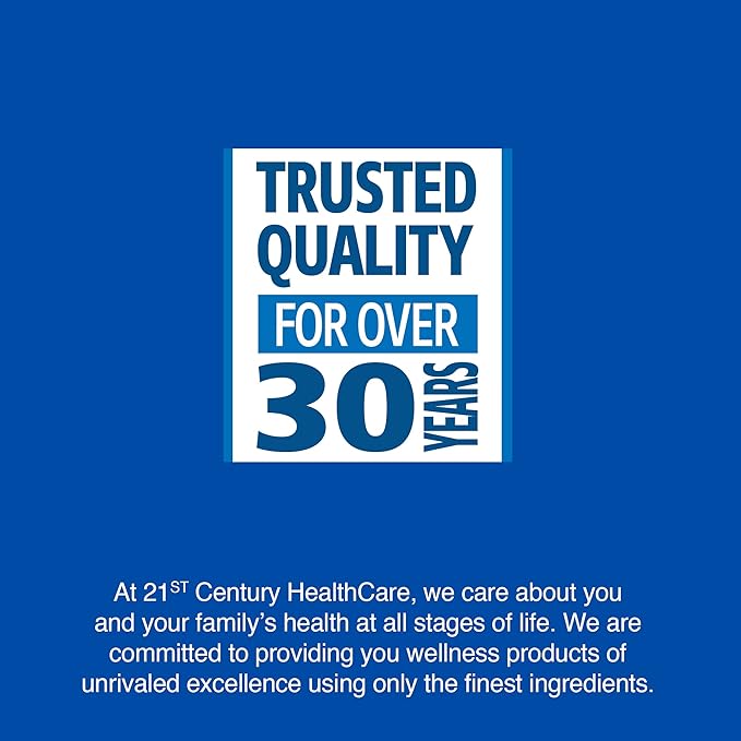 21st Century Healthy Eyes SuperView 2 120 Count