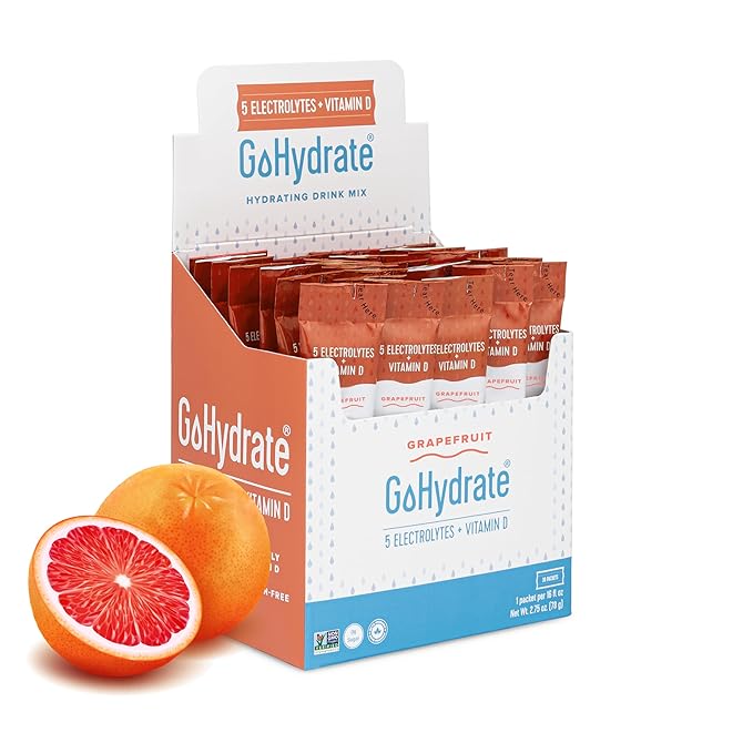 Electrolyte Drink Mix 30 Count 1))
