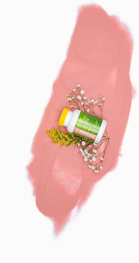Noor Vitamins 500 MG Halal Vitamin 60 Orange 2 Month