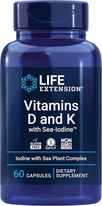 Life Extension Super Omega-3 Plus EPA/DHA D3
