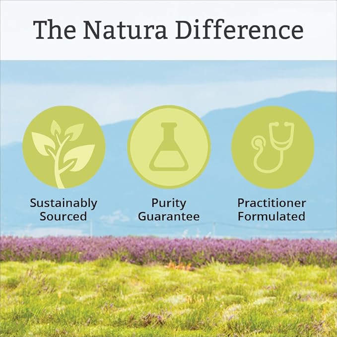 Natura Health Products Vibrant Mind (90 Capsules)